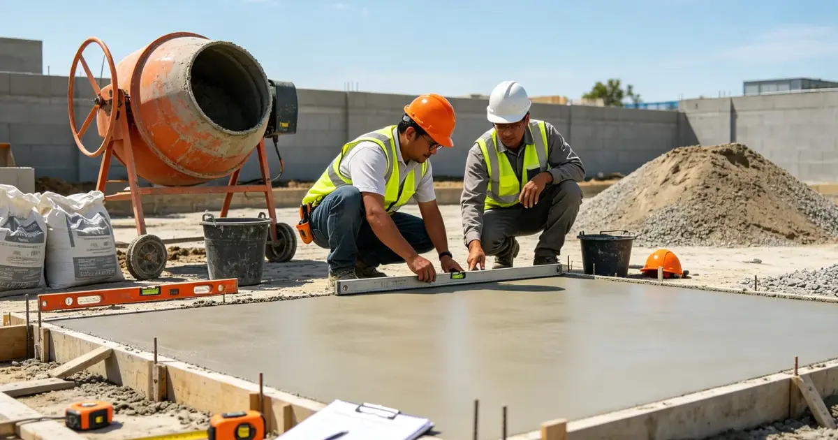 Concrete Basics: Everything You Need to Know