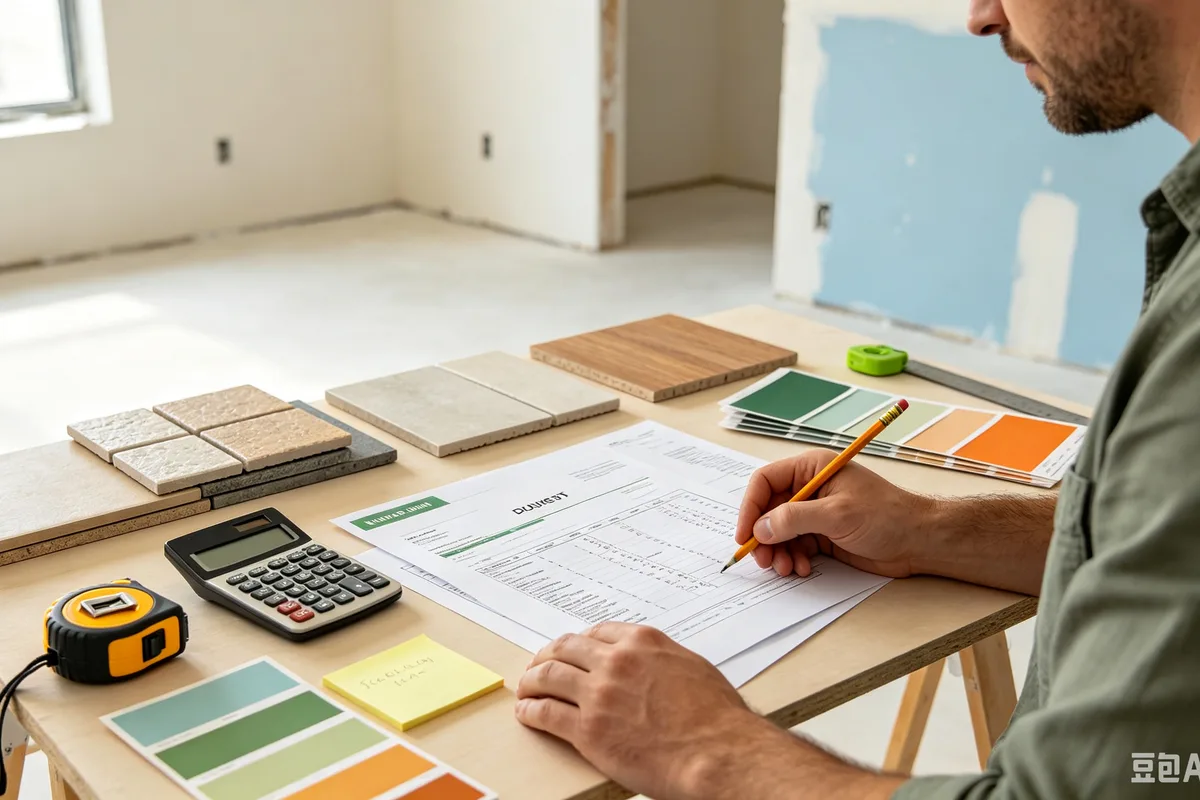 5 Tips for Budget-Friendly Home Renovations